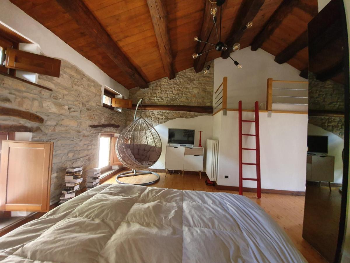 Millefiori Suite&Room Lago  Εξωτερικό φωτογραφία